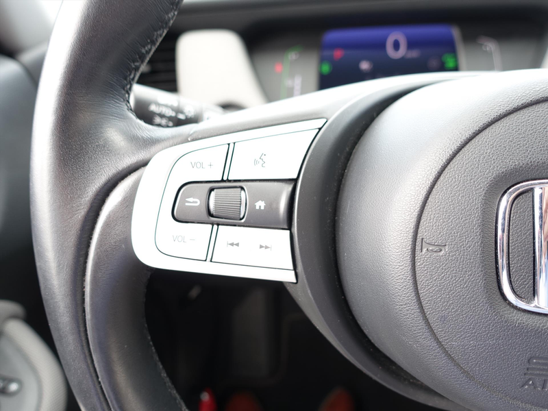 Honda Jazz 1.5 i-MMD 109pk Hybrid CVT Crosstar Zwart Dak en A — photo 24