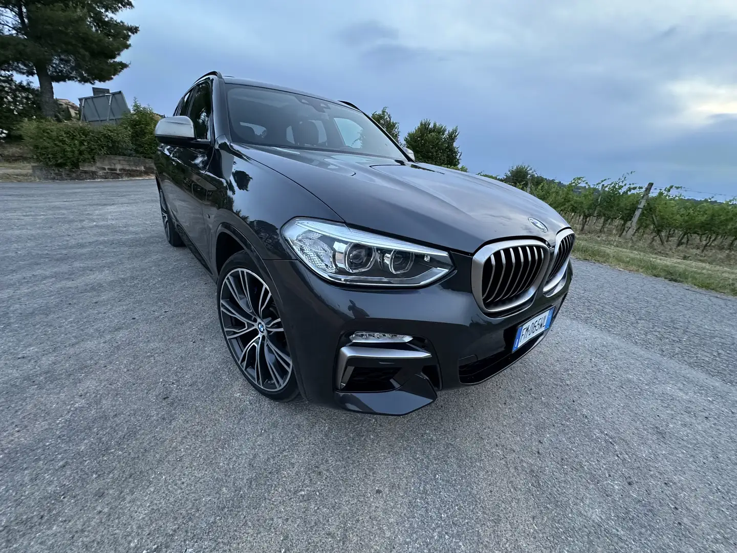 BMW X3 M xdrive M40i 360cv auto - 2