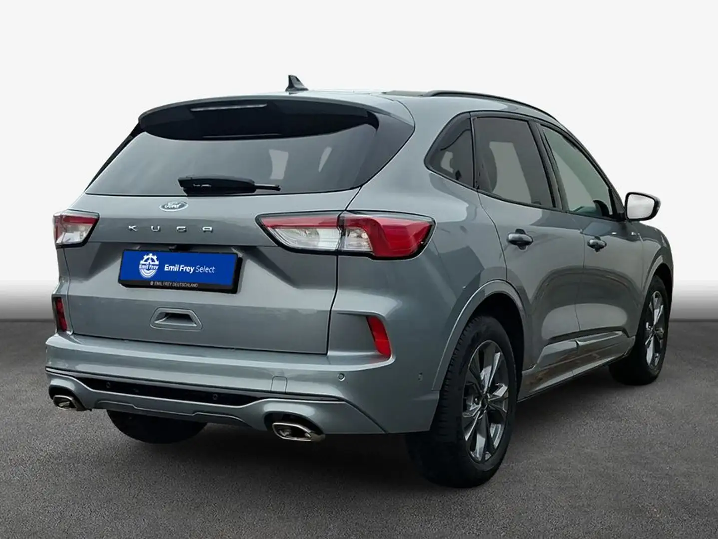 Ford Kuga 1.5 EcoBoost ST-LINE X Argent - 2