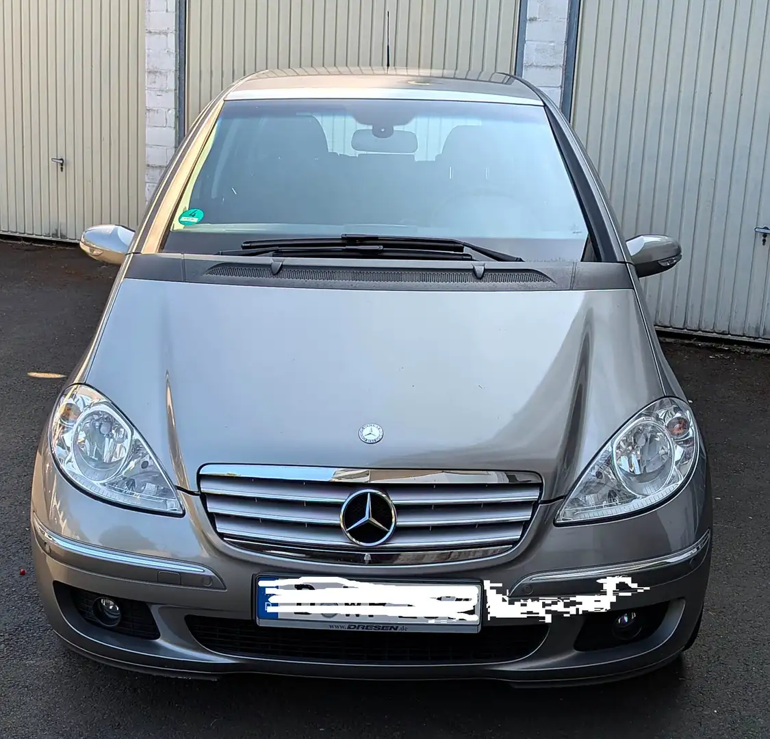 Mercedes-Benz A 180 A-Klasse Diesel  5-Türer CDI Elegance Bronze - 1
