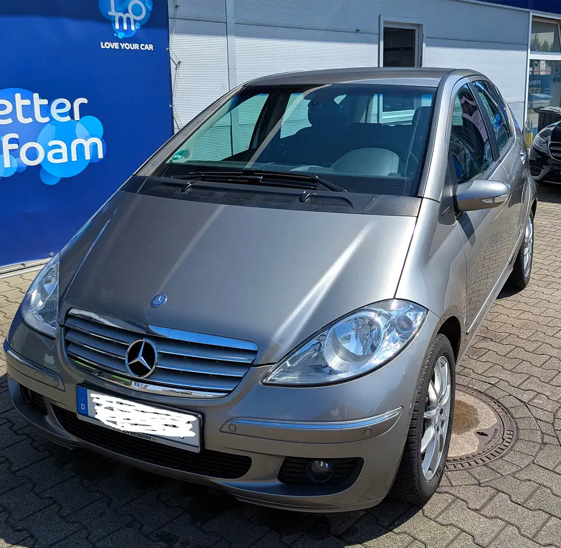 Mercedes-Benz A 180 A-Klasse Diesel  5-Türer CDI Elegance Bronze - 1