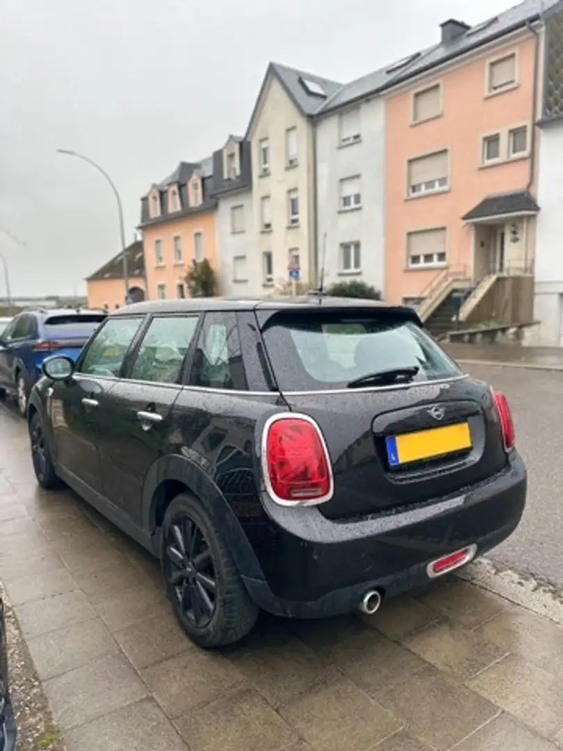 MINI Cooper Zwart - 2