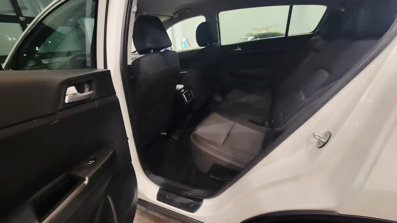 Kia Sportage снимка Kia Sportage