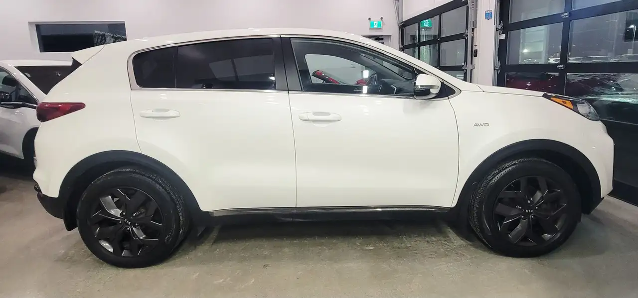 Kia Sportage снимка Kia Sportage