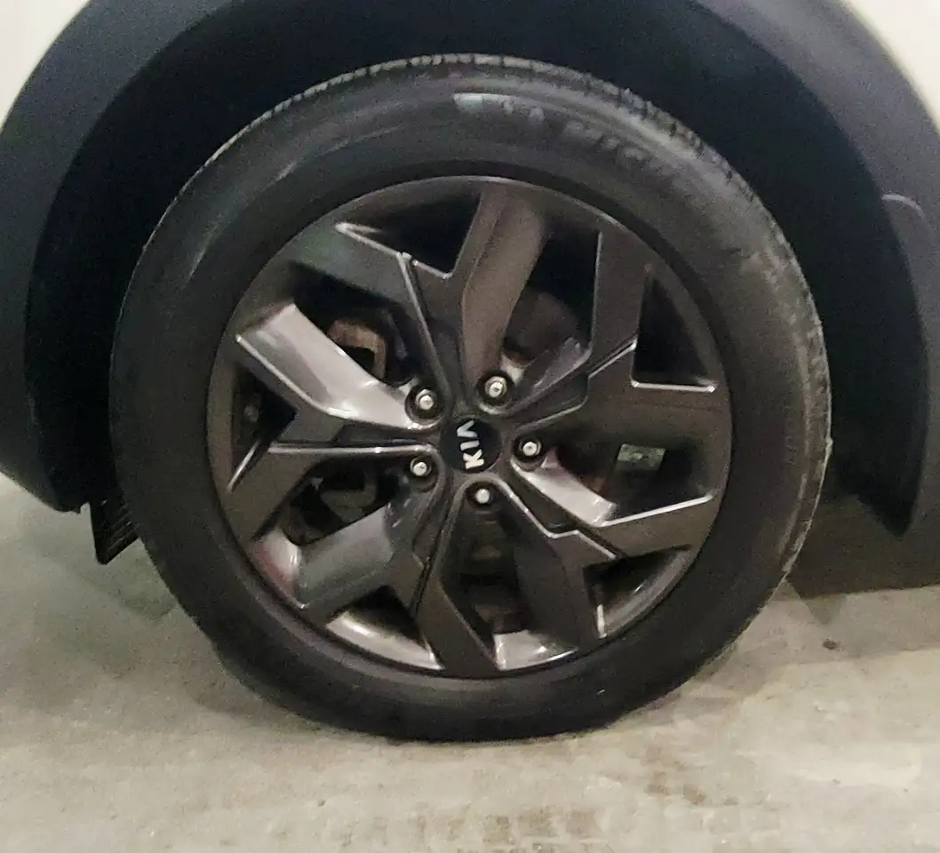 Kia Sportage снимка Kia Sportage
