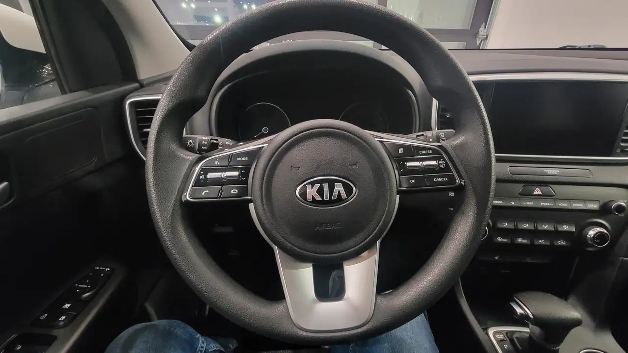 Kia Sportage снимка Kia Sportage