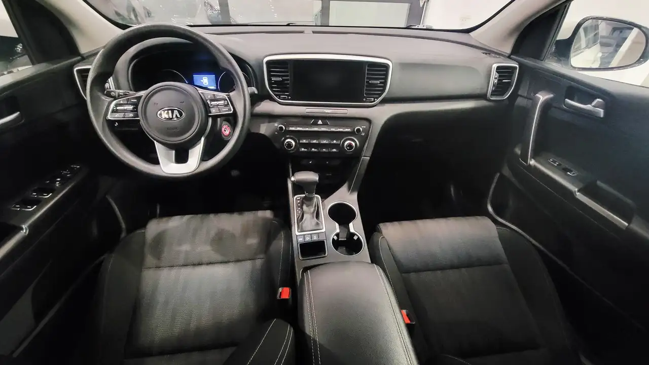Kia Sportage снимка Kia Sportage