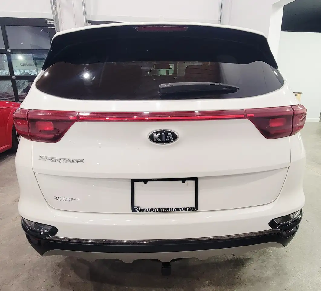 Kia Sportage снимка Kia Sportage