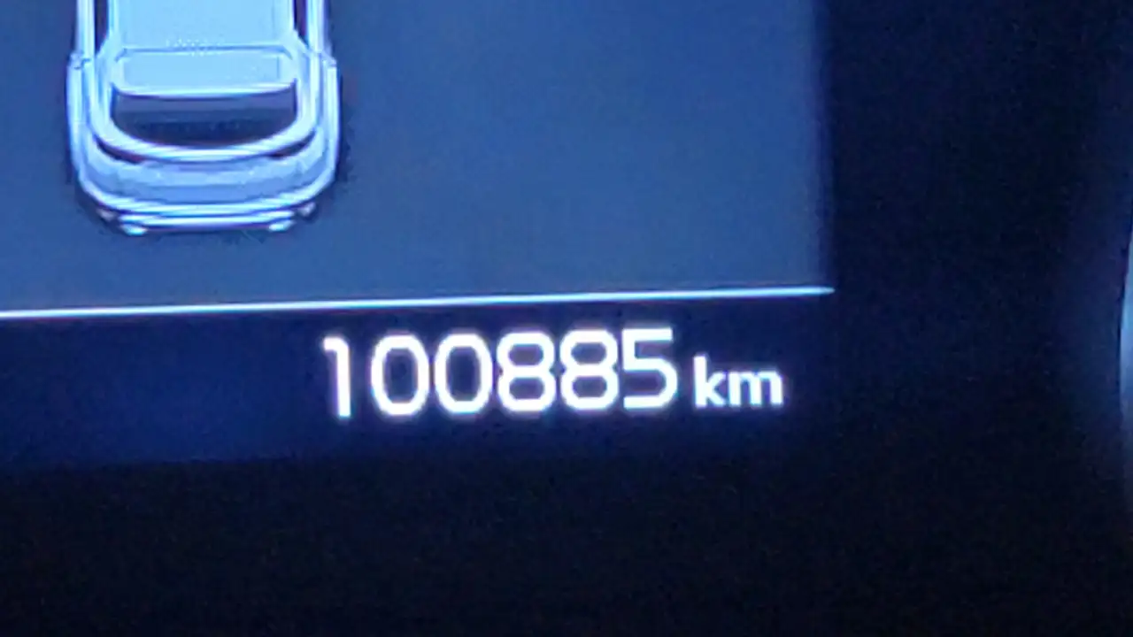 Kia Sportage снимка Kia Sportage