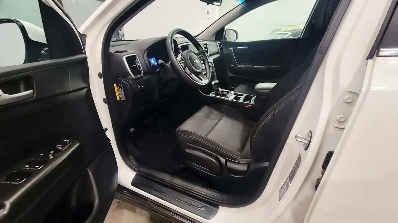 Kia Sportage снимка Kia Sportage