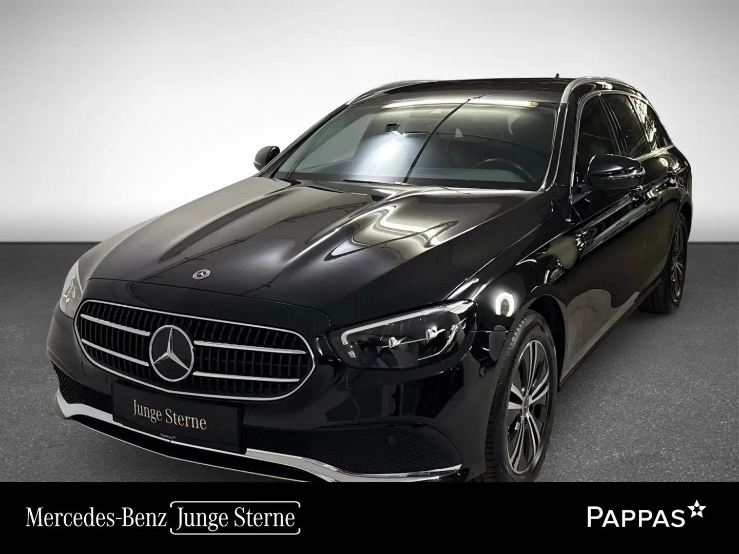 Mercedes-Benz E 220 d T-Modell Cam SHZ EASY-PACK Schwarz - 1