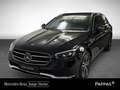 Mercedes-Benz E 220 d T-Modell PTS Cam Navi AUT LED SHZ Schwarz - thumbnail 1