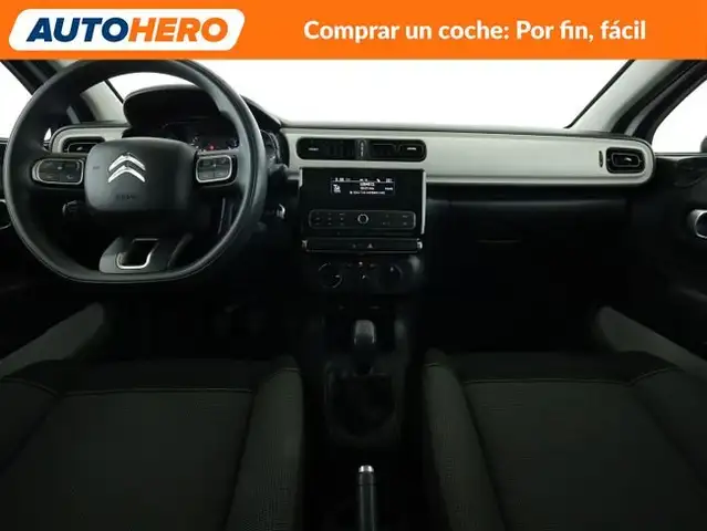 Citroen C3 view 13
