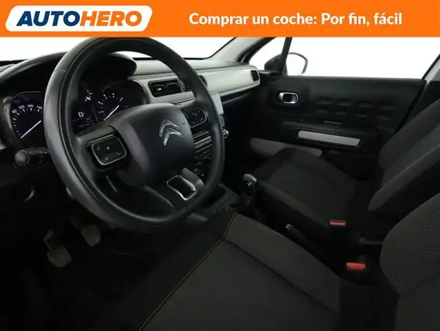 Citroen C3 view 12