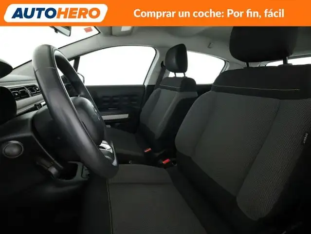 Citroen C3 view 11