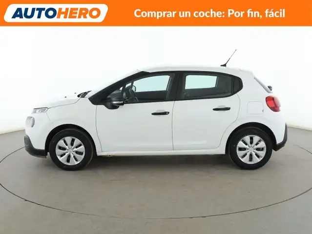 Citroen C3 view 3