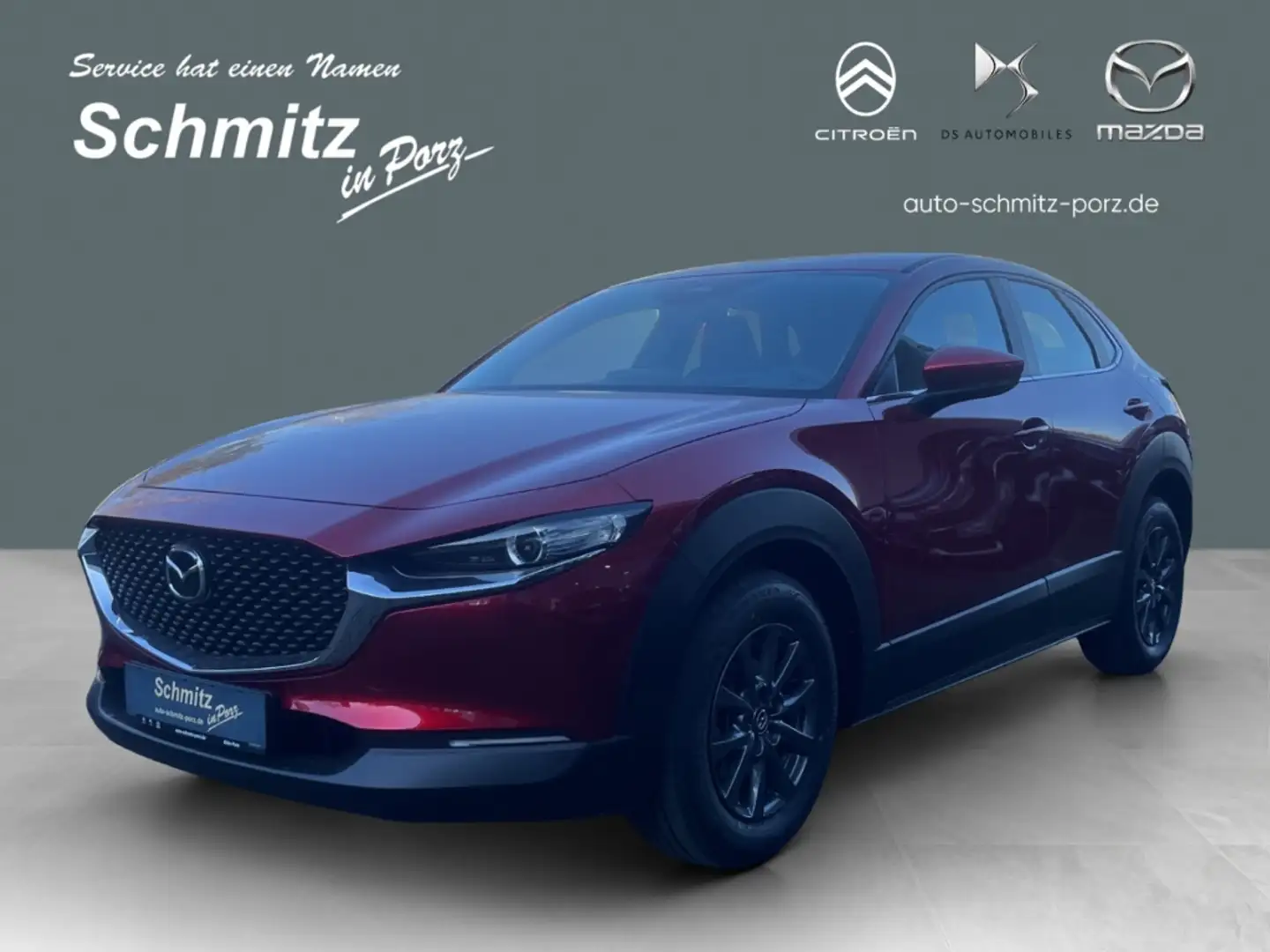 mazda cx-30