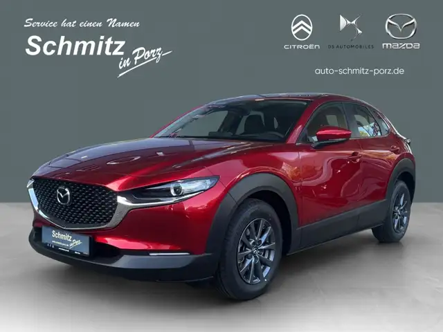 Mazda CX-30 Prime-Line HUD CP/AA RFK LED u.v.m.
