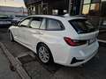 BMW 320 320d Touring Business Advantage auto Bianco - thumbnail 4