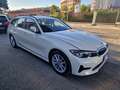 BMW 320 320d Touring Business Advantage auto Blanc - thumbnail 2