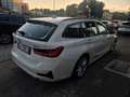 BMW 320 320d Touring Business Advantage auto Bianco - thumbnail 3