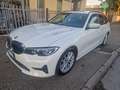 BMW 320 320d Touring Business Advantage auto Bianco - thumbnail 1