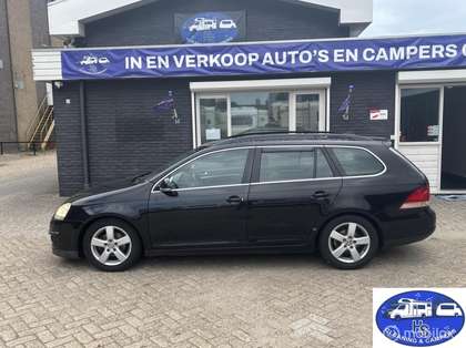 Volkswagen Golf Variant 1.9 TDI Comfortline