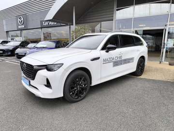 CX-80 2.5L e-SKYACTIV PHEV 327 ch 4x4 BVA8