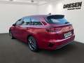 Kia Ceed SW / cee'd SW SPIRIT 1.5 DCT SITZHEIZUNG,NAVI,DAB,KLIMA Rood - thumbnail 4