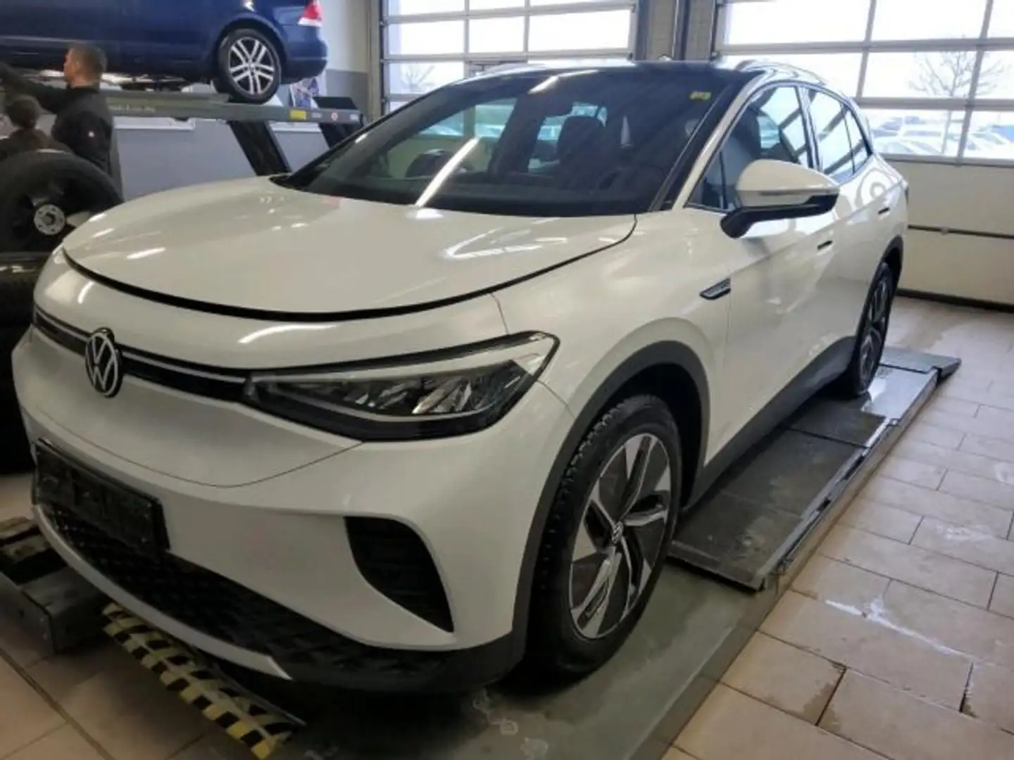 Volkswagen ID.4 Pro Performance Navi LED 77kWh Blanc - 2