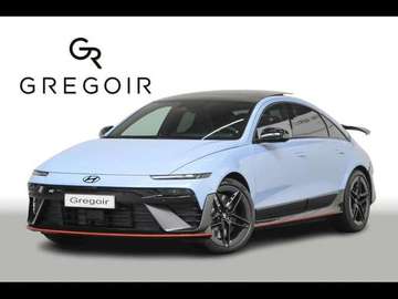 IONIQ 6 N AWD - Performance Sunroof 84kWh 650