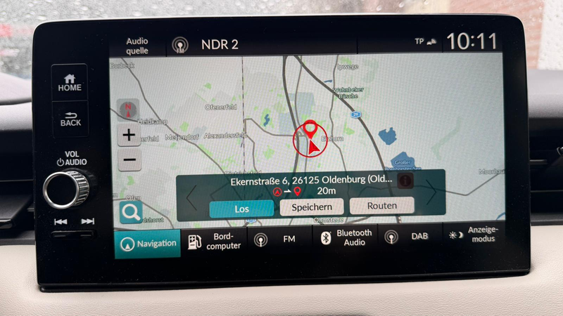 Honda HR-V Advance Style — photo 13