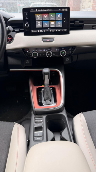 Honda HR-V Advance Style — photo 9