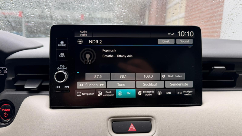 Honda HR-V Advance Style — photo 12