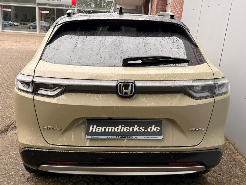 Honda HR-V Advance Style — photo 4