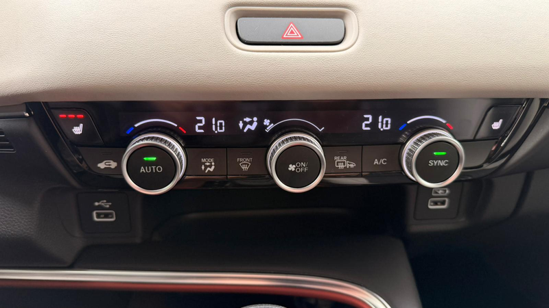 Honda HR-V Advance Style — photo 14