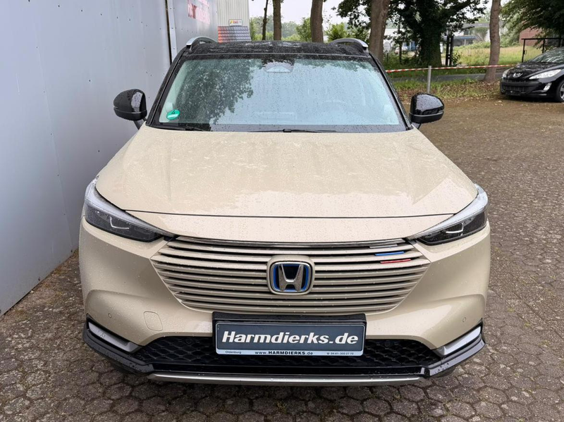 Honda HR-V Advance Style — photo 5