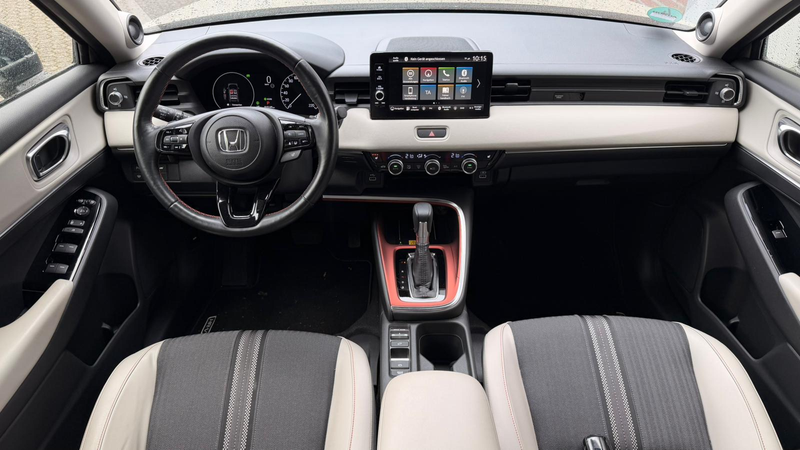 Honda HR-V Advance Style — photo 8