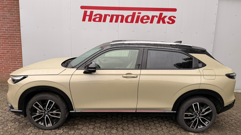 Honda HR-V Advance Style — photo 2