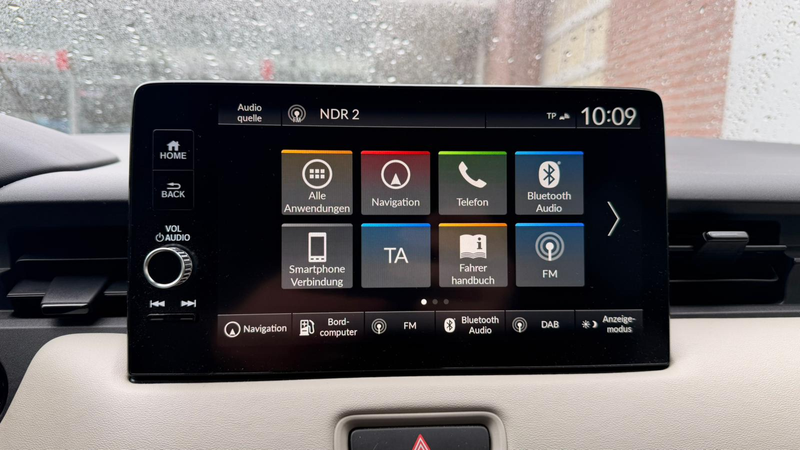 Honda HR-V Advance Style — photo 10