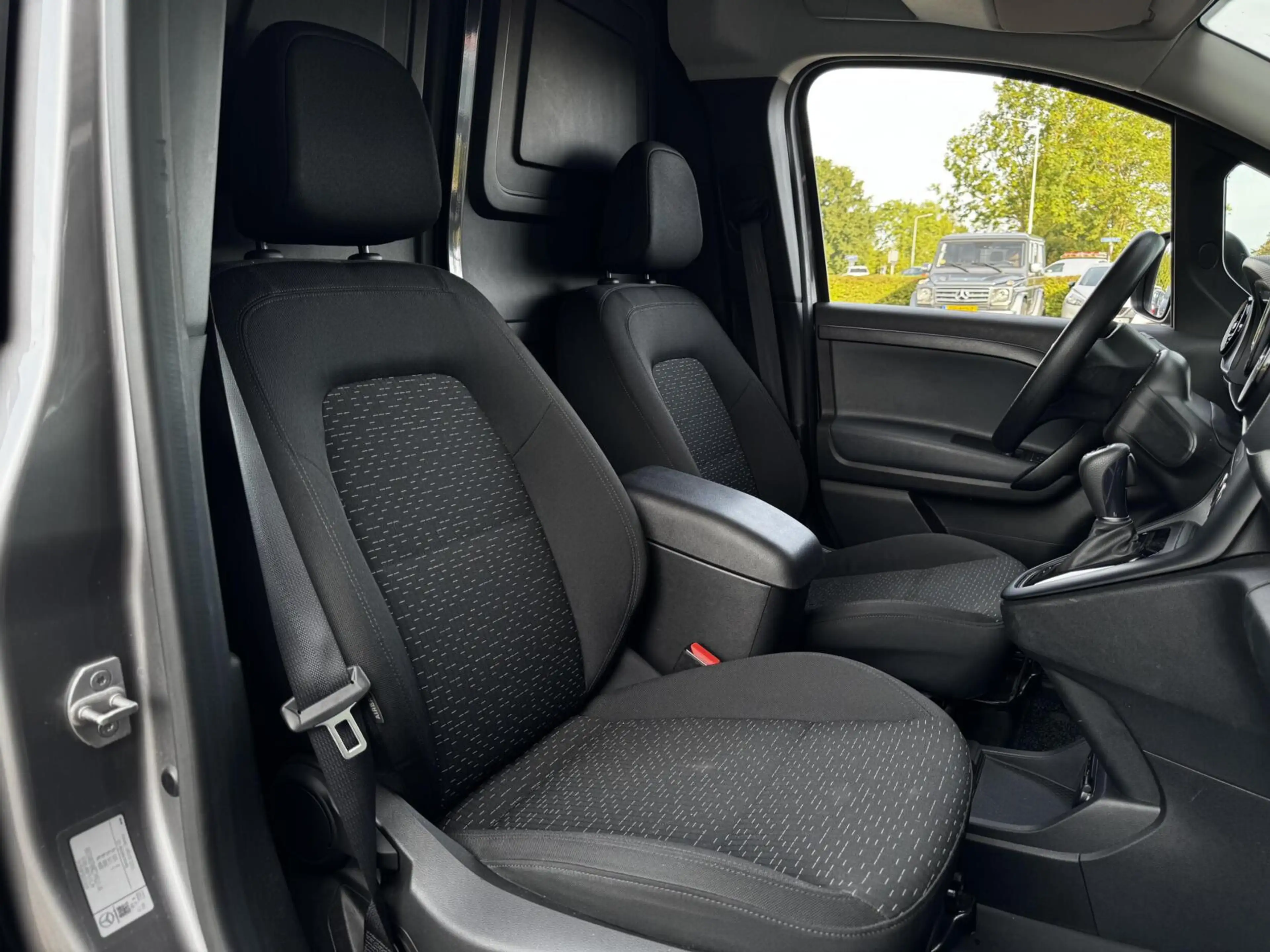 Mercedes-Benz Citan bestel 110 CDI L1 Pro|Carpl|Automa|Cruise|BTW — photo 12