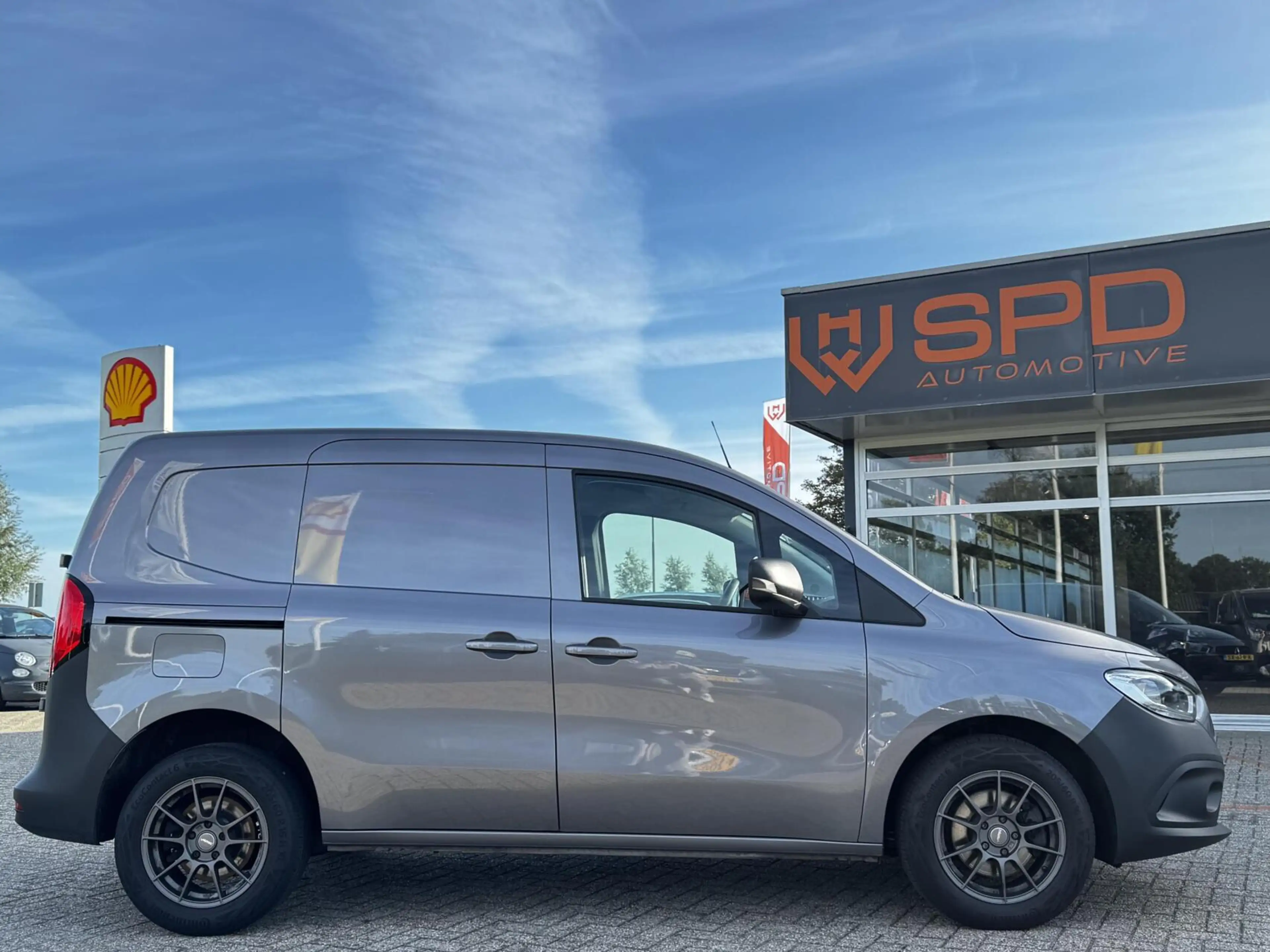 Mercedes-Benz Citan bestel 110 CDI L1 Pro|Carpl|Automa|Cruise|BTW — photo 11