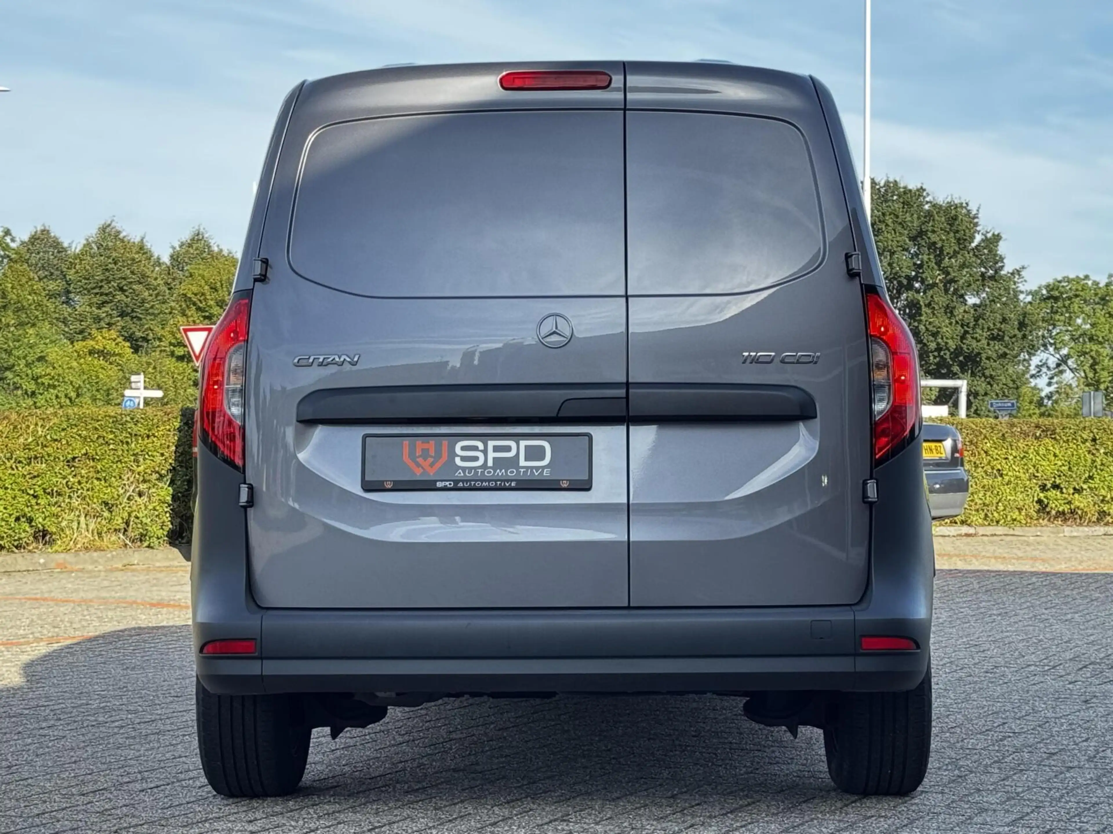 Mercedes-Benz Citan bestel 110 CDI L1 Pro|Carpl|Automa|Cruise|BTW — photo 5
