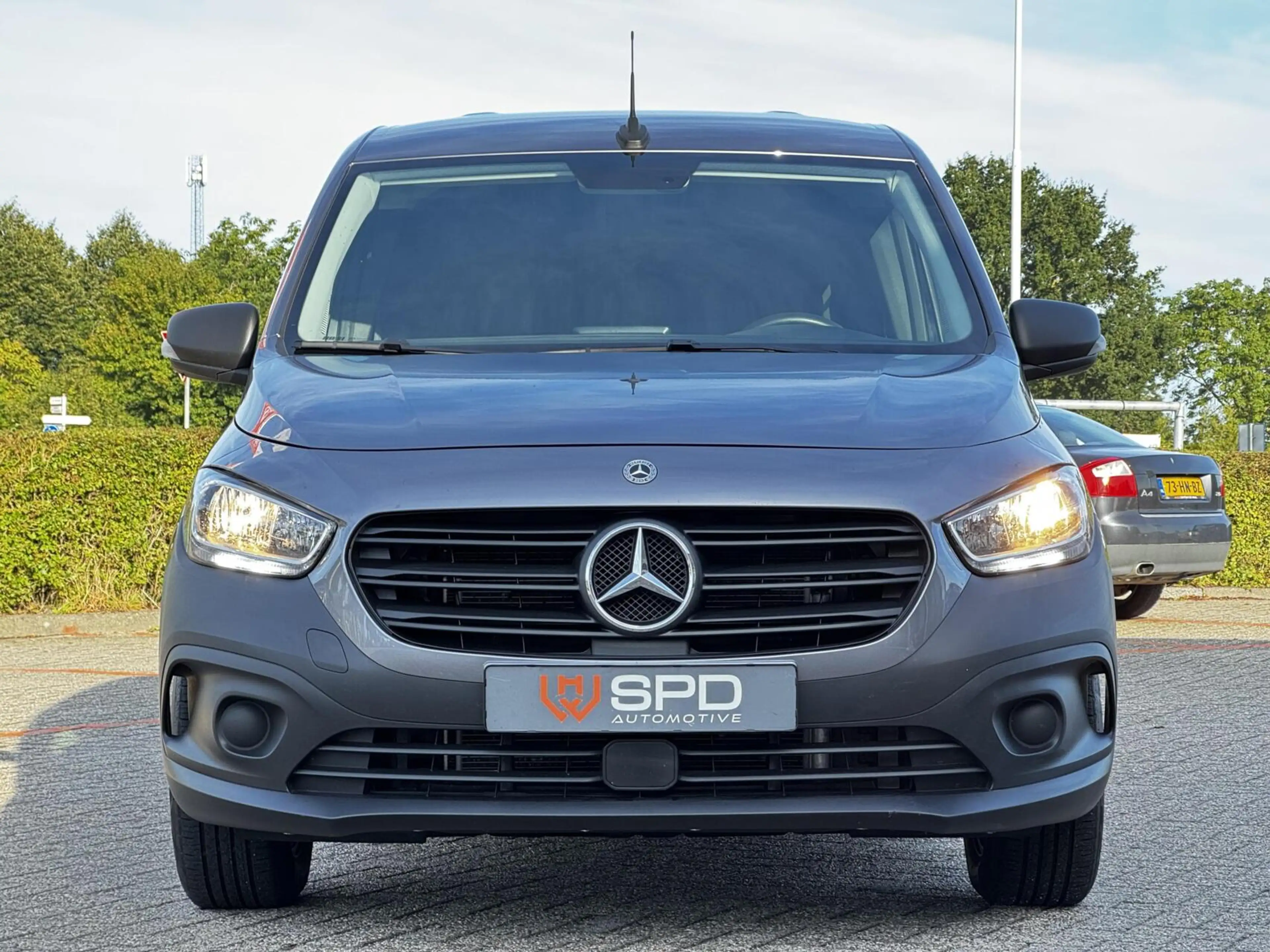 Mercedes-Benz Citan bestel 110 CDI L1 Pro|Carpl|Automa|Cruise|BTW — photo 14