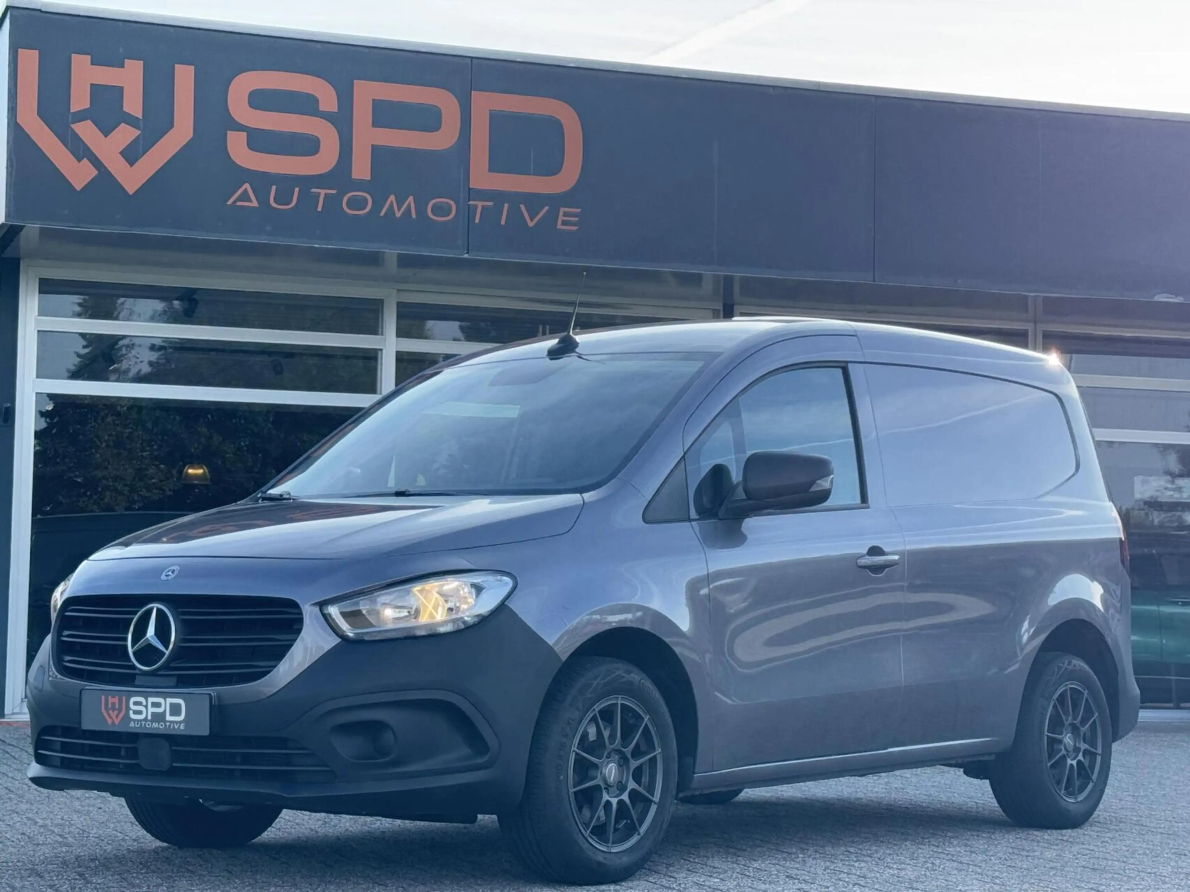 Mercedes-Benz Citan bestel 110 CDI L1 Pro|Carpl|Automa|Cruise|BTW