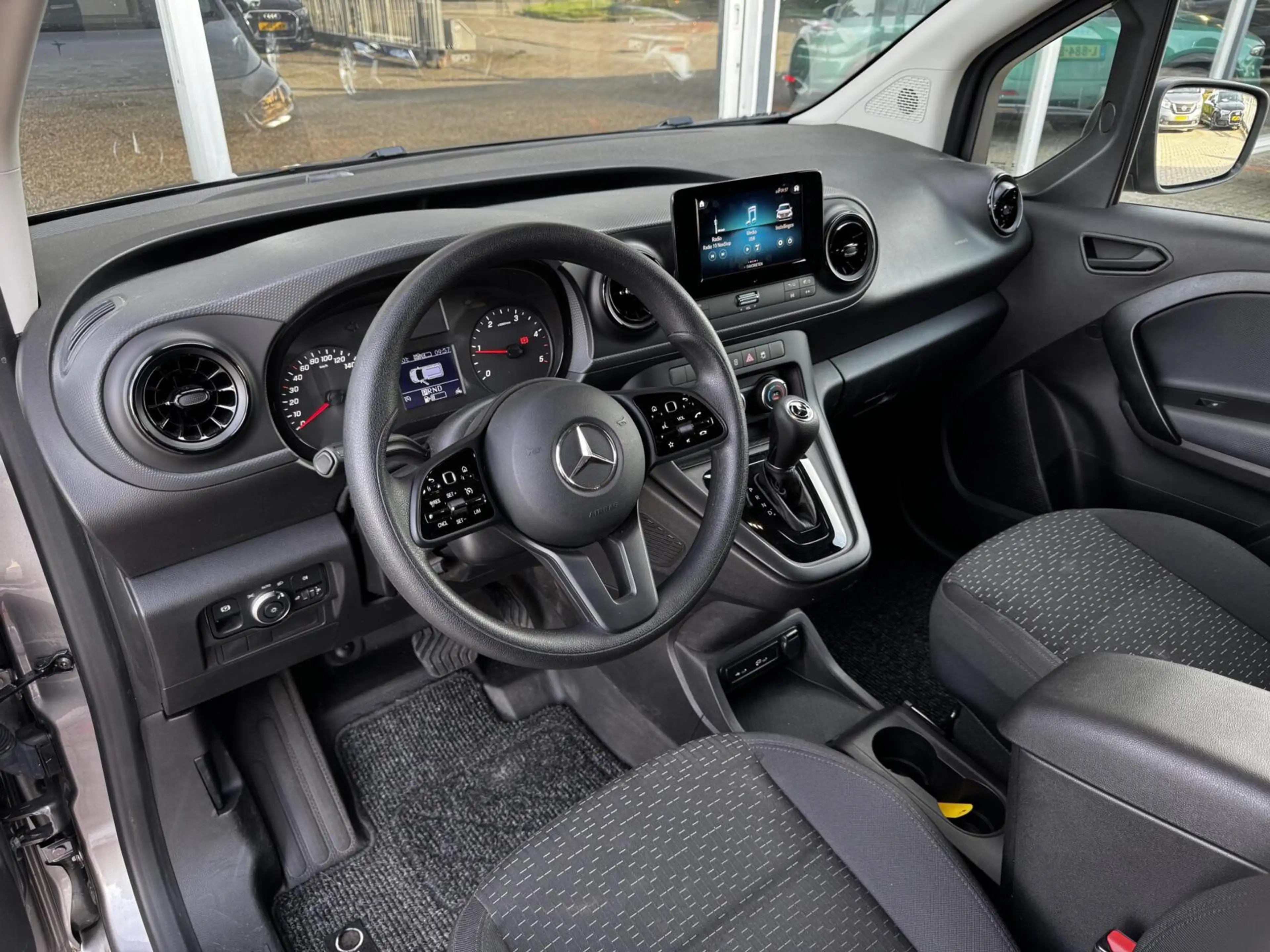 Mercedes-Benz Citan bestel 110 CDI L1 Pro|Carpl|Automa|Cruise|BTW — photo 2