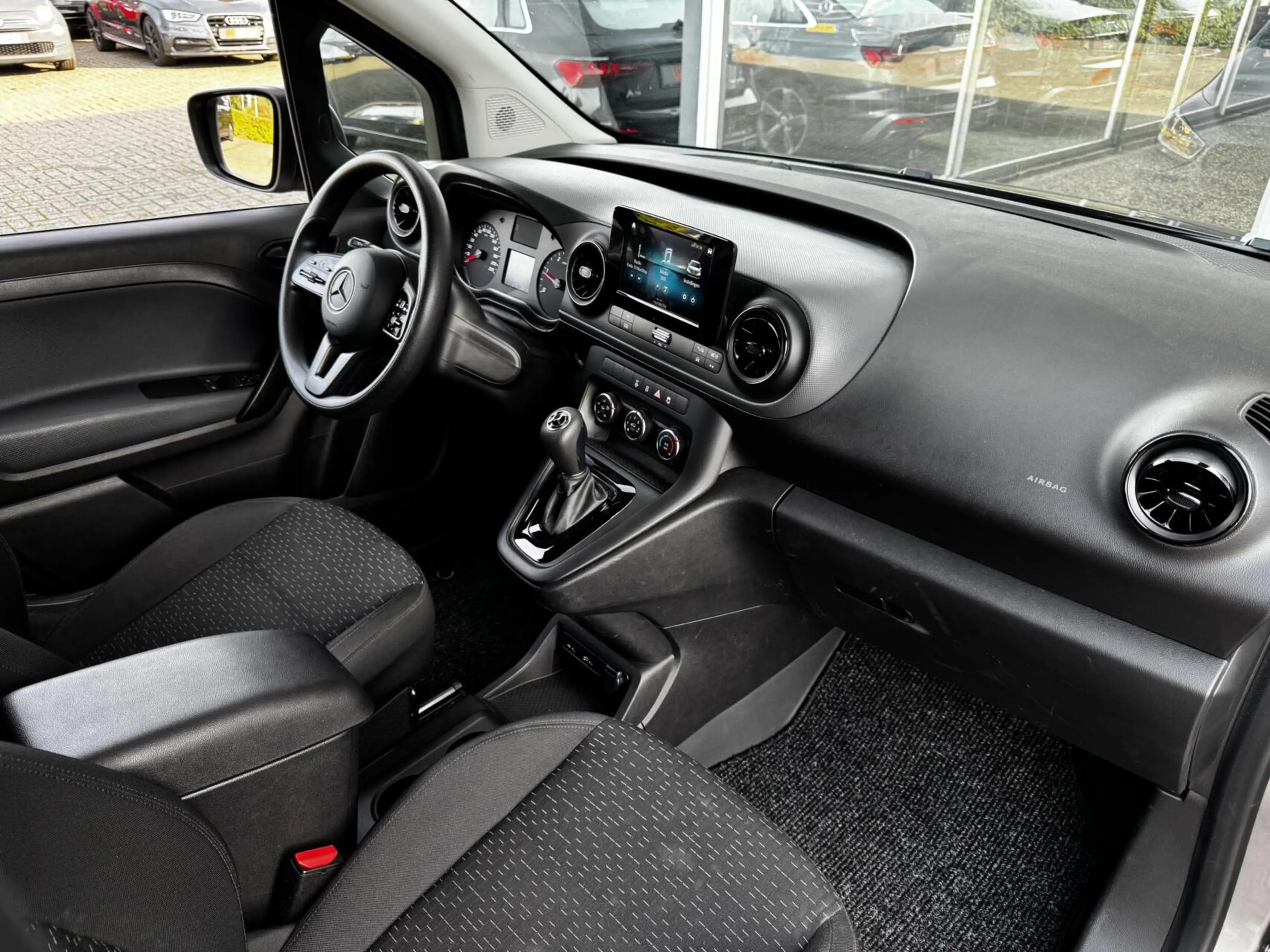 Mercedes-Benz Citan bestel 110 CDI L1 Pro|Carpl|Automa|Cruise|BTW — photo 15