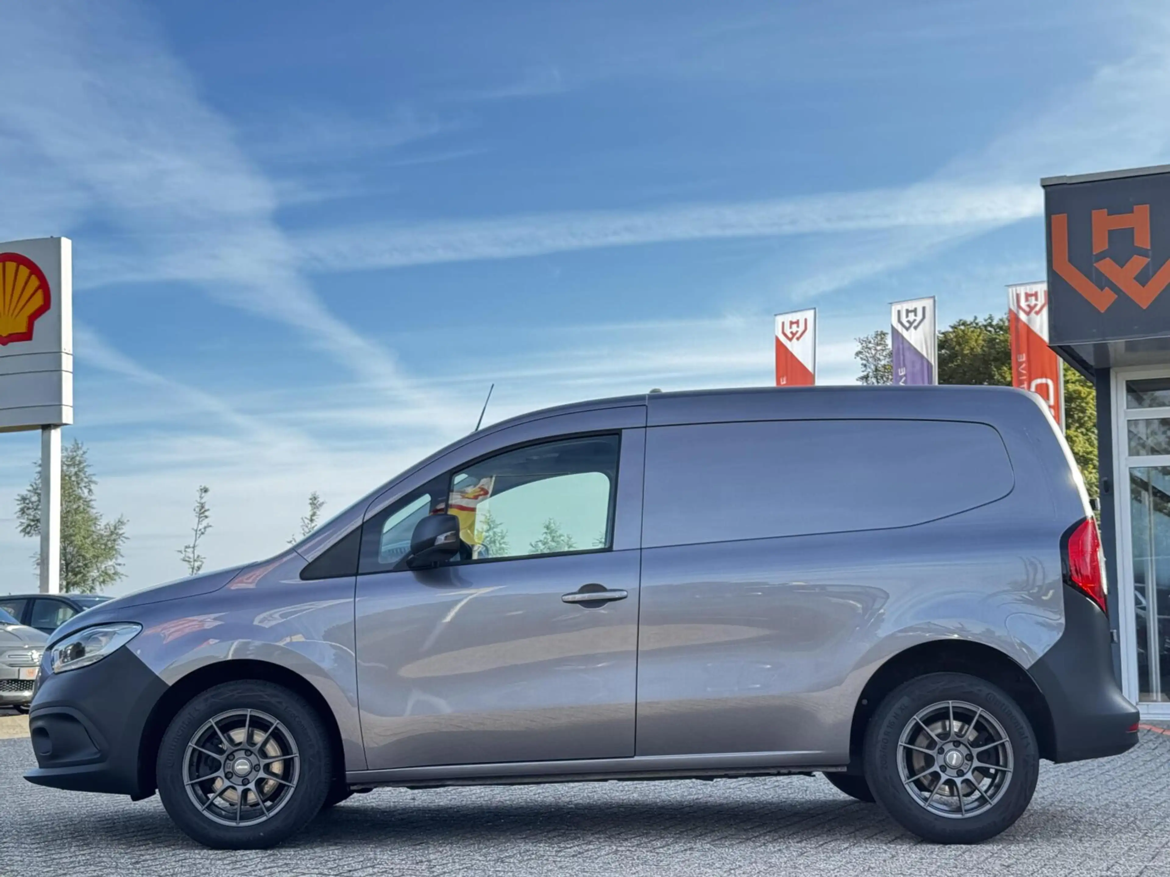 Mercedes-Benz Citan bestel 110 CDI L1 Pro|Carpl|Automa|Cruise|BTW — photo 3