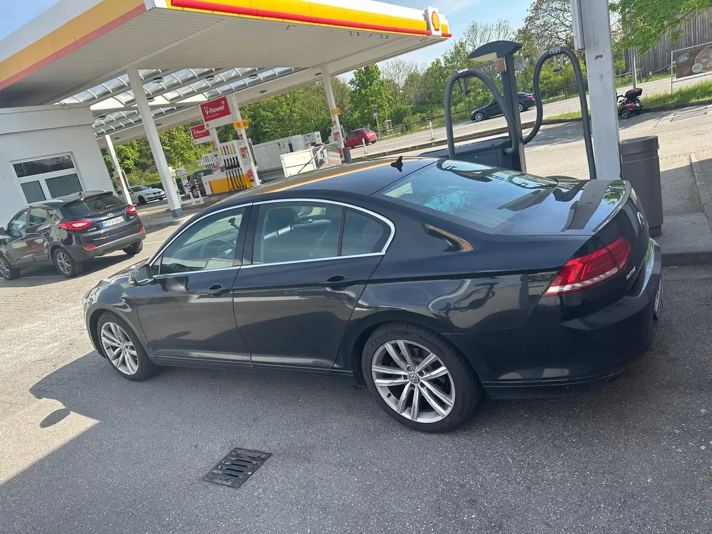 Volkswagen Passat Comfortline BMT/Start-Stopp Schwarz - 2