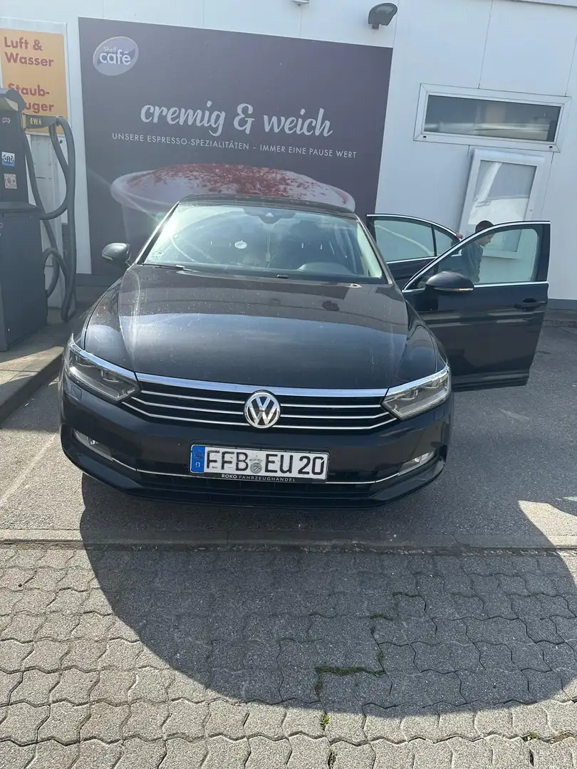 Volkswagen Passat Comfortline BMT/Start-Stopp Schwarz - 1